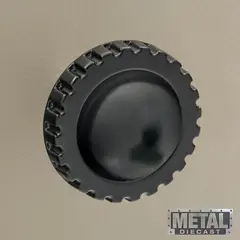 RetroSound 46 Multifunksjonsbryter foran, metall