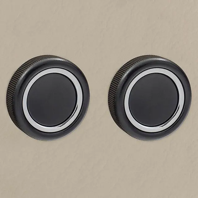 RetroSound 39 Kontrollring foran-Becker style 