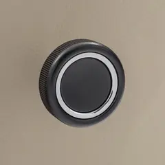 RetroSound 39 Kontrollring foran-Becker style