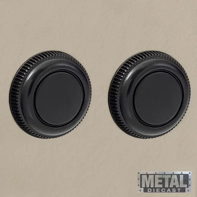 RetroSound 33 Kontrollring foran-GM style 