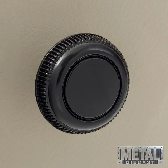 RetroSound 33 Kontrollring foran-GM style 