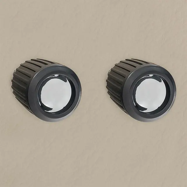 RetroSound 25 Kontrollring foran, plast 