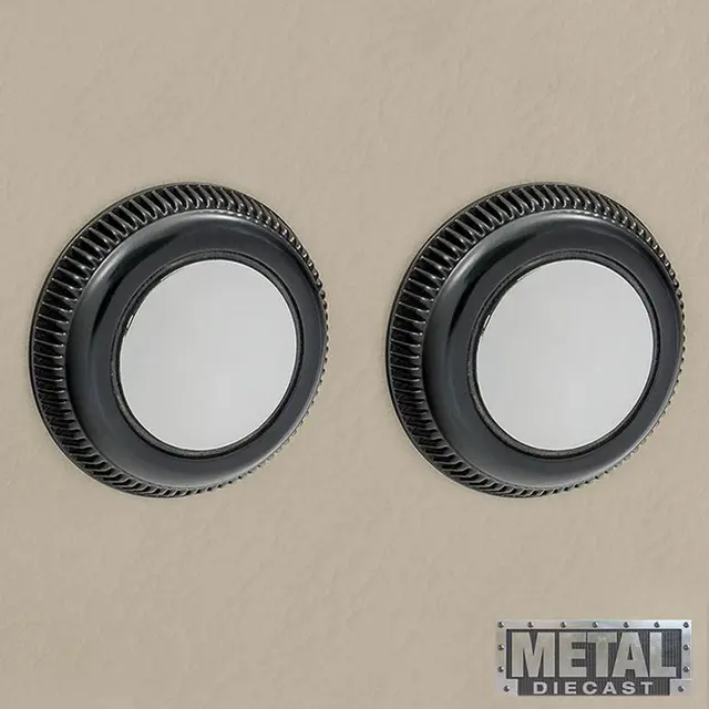 RetroSound 23 Kontrollring foran-GM style 