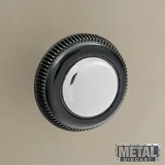 RetroSound 23 Kontrollring foran-GM style