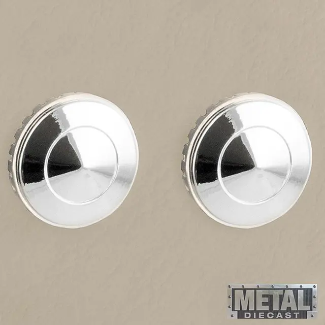 RetroSound 14 Kontrollring foran-50's style 