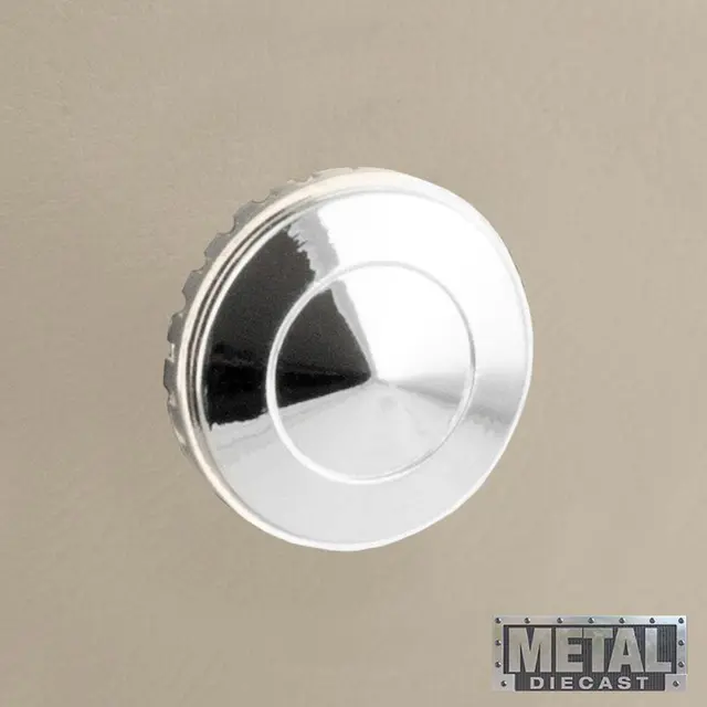 RetroSound 14 Kontrollring foran-50's style 