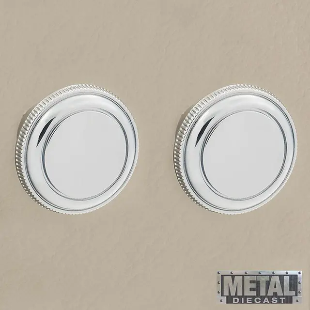 RetroSound 13 Kontrollring foran-Oldsmobile 