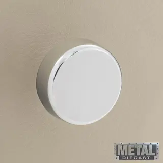 RetroSound 12 Kontrollring foran-MOPAR style