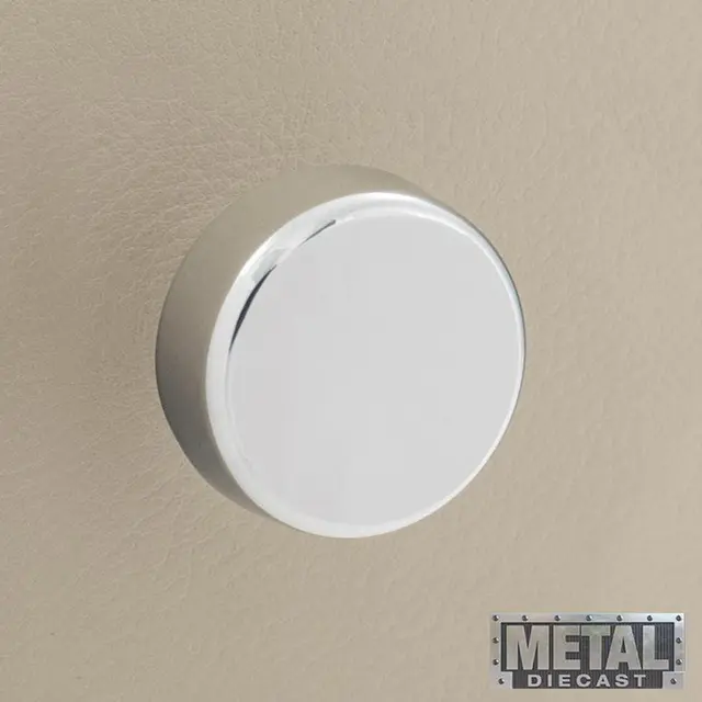 RetroSound 12 Kontrollring foran-MOPAR style 