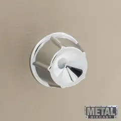 RetroSound 11 Kontrollring foran, metall