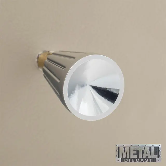 RetroSound 09 Kontrollring foran, metall 