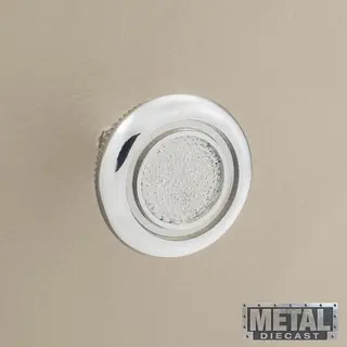 RetroSound 05 Kontrollring foran, Metall