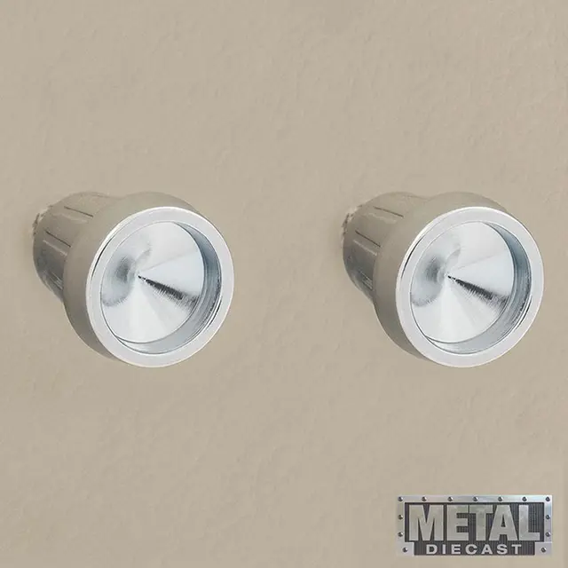 RetroSound 04 Kontrollring foran-Mustang style 