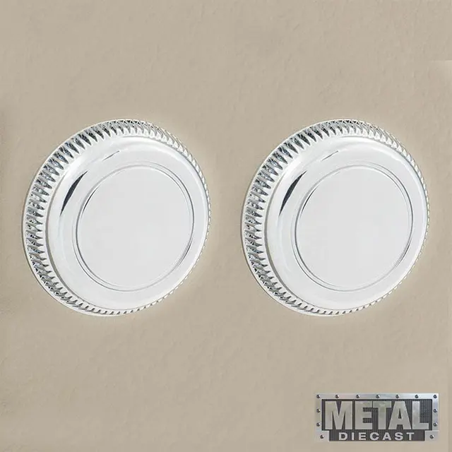 RetroSound 03 Kontrollring foran, metall 