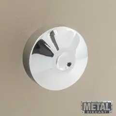 RetroSound 02 Kontrollring foran, metall