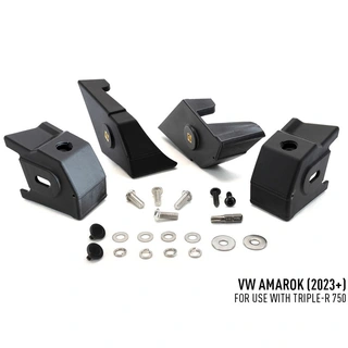 Lazer grillbrakett VW Amarok 2023 ->