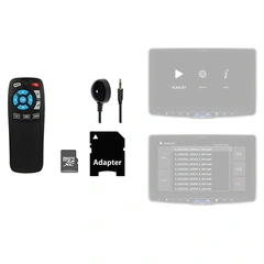 Alpine DVM-70RCU Videoopptaker Videoopptaker til HCS-T100