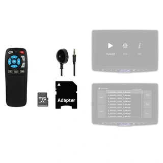 Alpine DVM-70RCU Videoopptaker Videoopptaker til HCS-T100