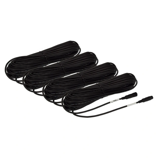 Alpine HCS-T100 360° kamerasystem 360° kamerasystem for bobil/varebil 