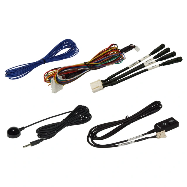 Alpine HCS-T100 360° kamerasystem 360° kamerasystem for bobil/varebil 