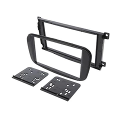 ConnectED 2-DIN monteringsramme - Piano Ford (2007-2015) m/oval radio