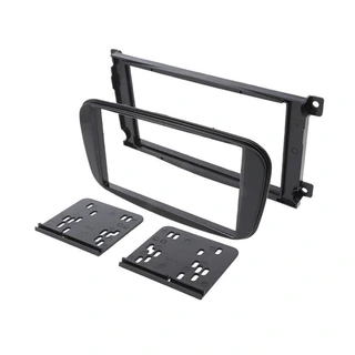ConnectED 2-DIN monteringsramme - Piano Ford (2007-2015) m/oval radio