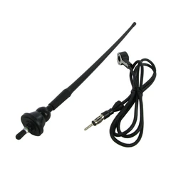 Connects2 Universal antenne m/gummipisk