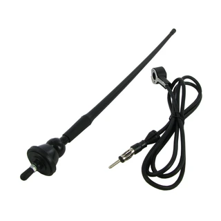 Connects2 Universal antenne m/gummipisk