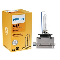 Philips D8S Vision Xenonpære Xenon, 1pk