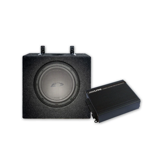 Alpine SPC-D84AT6R basspakke Spesialtilpasset VW T6/T6.1 