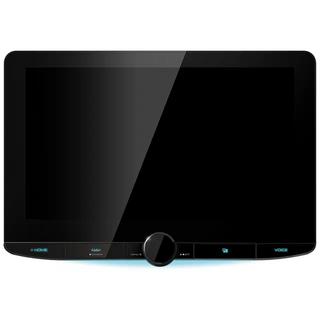 Kenwood DNR992RVS Truck/Camper Navi DAB+, BT, WIFI, 10.1" floating screen 