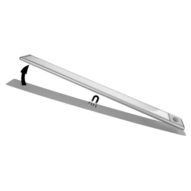 Sensorlampe 200mm oppladbar 1000mAh 200mm, 1000mAh, oppladbar 