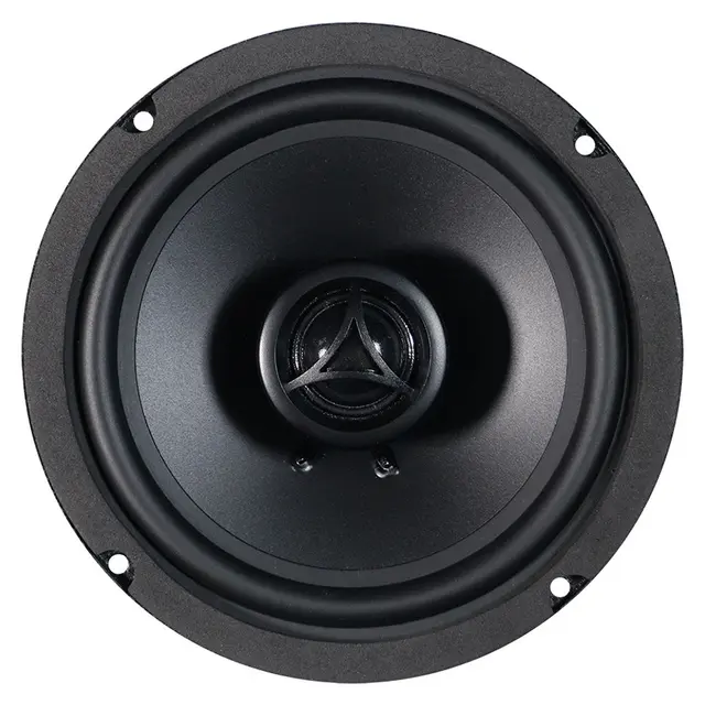 Phoenix Gold ZX65CS 6,5" Koaksialhøytt. 2-veis, 6,5", ZX-Serien 