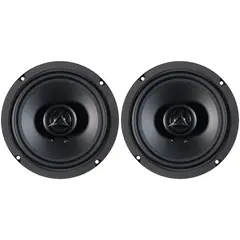 Phoenix Gold ZX65CS 6,5" Koaksialhøytt. 2-veis, 6,5", ZX-Serien