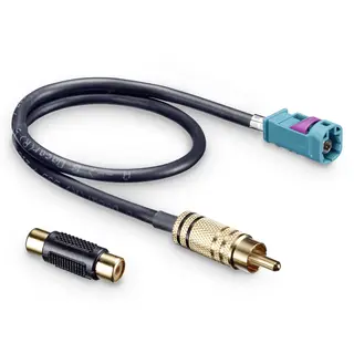 Dometic PerfectView RVMAN16R Kamera/skjermkabel til MAN