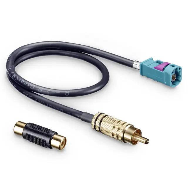 Dometic PerfectView RVMAN16R Kamera/skjermkabel til MAN 