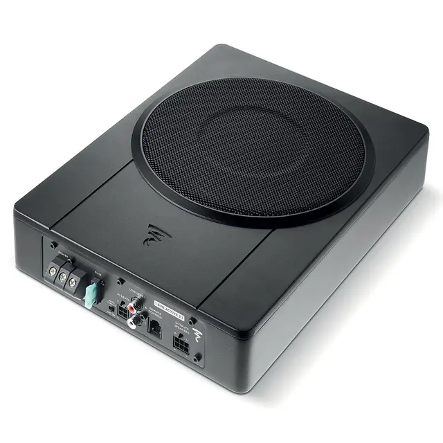 Focal ISUB ACTIVE 2.1 aktiv subwoofer 8" subwoofer, 2x55+110W RMS, bassremote 