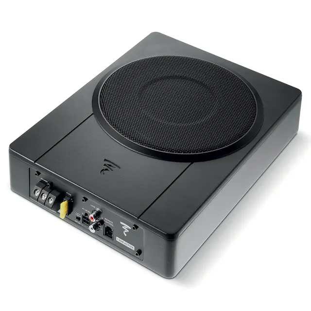 Focal ISUB ACTIVE aktiv subwoofer 8" subwoofer, 130W RMS, bassremote 