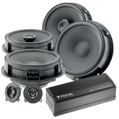 Focal Inside Premium 6.0 lydpakke VW ID.3 / ID.4