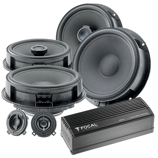 Focal Inside Premium 6.0 lydpakke VW ID.3 / ID.4