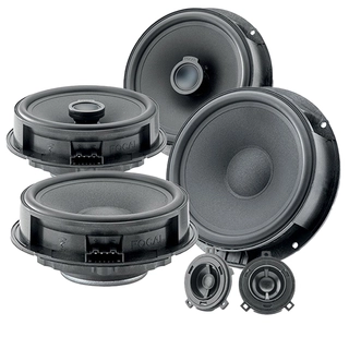 Focal Inside Comfort 6.0 lydpakke VW ID.3 / ID.4