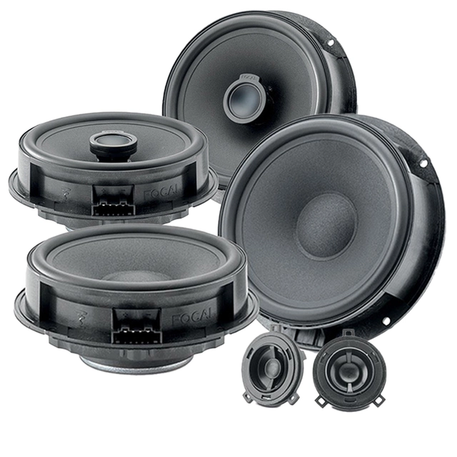 Focal Inside Comfort 6.0 lydpakke VW ID.3 / ID.4 