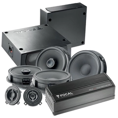 Focal Inside Premium 6.2 lydpakke VW ID.3 / ID.4
