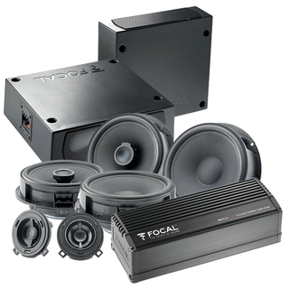 Focal Inside Premium 6.2 lydpakke VW ID.3 / ID.4