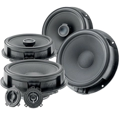 Focal Inside Comfort 6.0 lydpakke VW