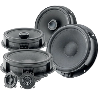 Focal Inside Comfort 6.0 lydpakke VW