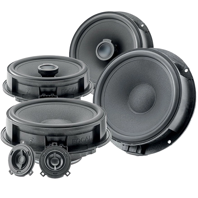 Focal Inside Comfort 6.0 lydpakke VW 