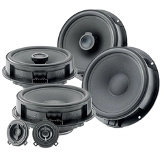 Focal Inside Comfort 6.0 lydpakke VW