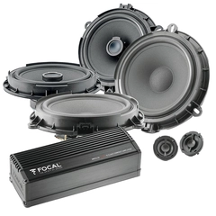 Focal Inside Premium 6.0 lydpakke Ford ca 2006->