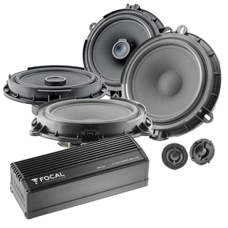 Focal Inside Premium 6.0 lydpakke Ford ca 2006->